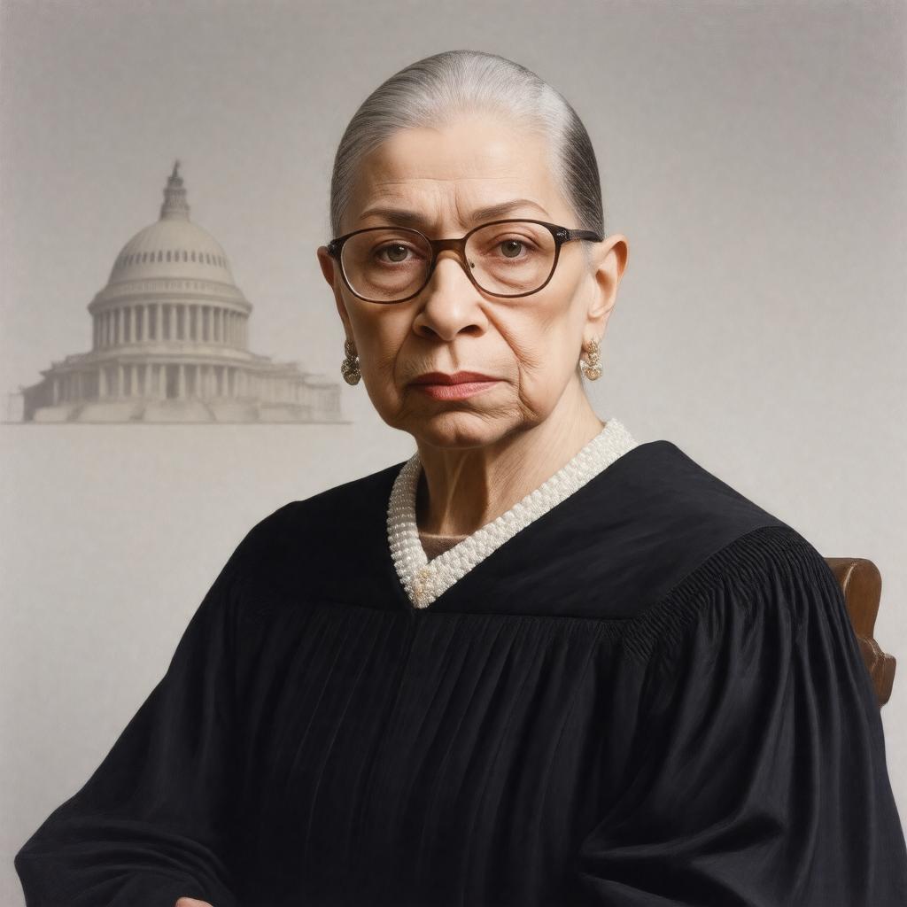 Ruth Bader Ginsburg